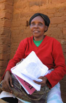 Agnes Musembi KDPO Co-ordinator