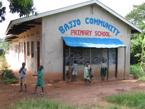 Advantage Africa Project 1