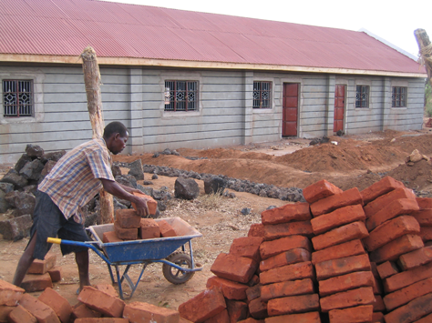 Advantage Africa Project 3