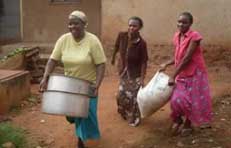 Parents Group Project in Bulange