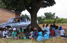 Parents Group Project in Muzinda